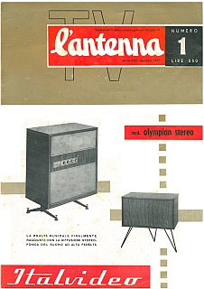 Rivista L'antenna